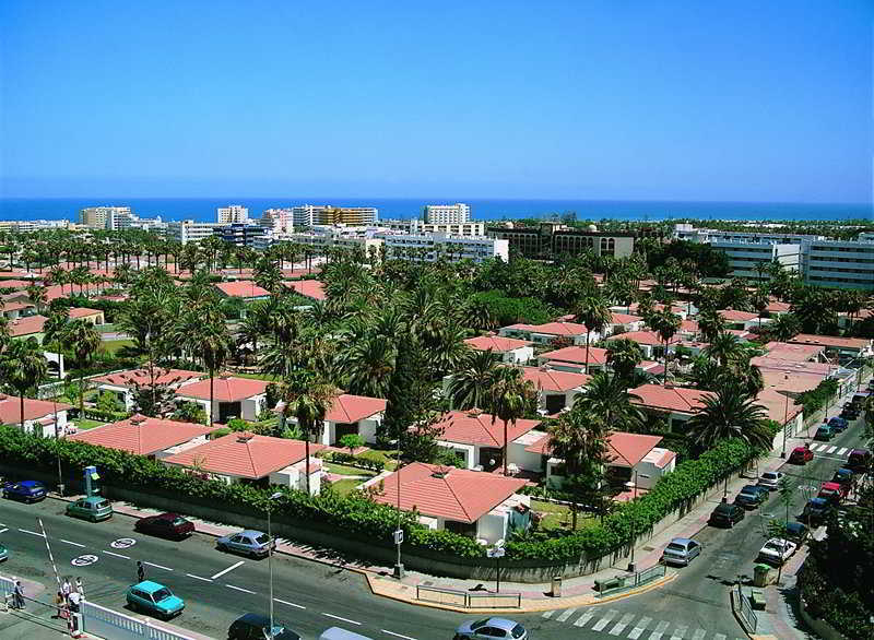 Hl Miraflor Suites Hotel Playa del Inglés Buitenkant foto